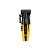 Cortador de Cabelo Elétrico VGR Voyager Muscular C1 V-285 - Preto/Dourado - Imagem 1