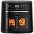 Fritadeira Elétrica Electrobras EBAF-66 Air Fryer Gourmet 6.6L 220V/50-60Hz - Imagem 1