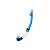 Respirador Tusa Hyperdry Elite II SP 0101 FB - Imagem 1