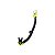 Snorkel Tusa Hyperdry Elite II SP0101QB FY - Imagem 1