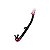 Snorkel Tusa Hyperdry Elite II SP0101QB HP - Imagem 1