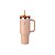 Copo Térmico com Canudo Hydrate 1.183ML Bege - Imagem 1