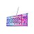 Teclado Steelseries Apex 3 TKL RGB 64940 US - Lavanda - Imagem 1
