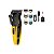 Cortador de Cabelo VGR V-285 Recarregável - Preto/Amarelo - Imagem 1