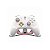 Controle Gamesir Cyclone 2 Sem Fio para Nintendo Switch com Estação de Carregamento - Branco - Imagem 1
