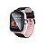 Relógio Smart Hoco Y104 Kids GPS Lte/Wifi - Rosa - Imagem 1