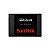 Disco SSD SATA3 250GB 2,5" Sandisk SDSSDA-250G-G28 - Imagem 1