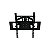 Suporte para TV HC Premium HC-S26 40 a 95 Polegadas - Imagem 1