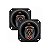 Caixa de Som Multissistema JBL 4TRMS80 80WRMS - Imagem 1