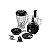 Multiprocessador Britânia BMP900P 900W 220V Preto - Imagem 1