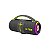 Caixa de Som Portátil G-Tide SH80 Bluetooth 50W - Cinza - Imagem 1