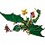 Lego Ninjago Dragons Rising Dragão Verde da Floresta do Lloyd - 71829 (128 Peças) - Imagem 1