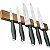 Jogo de Facas Berlinger Haus KnifeSet Suporte - BH-2978 (6 peças) - Imagem 1