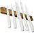 Jogo de Facas Berlinger Haus KnifeSet Stand - BH-2945 (6 peças) - Imagem 1