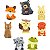Brincadeiras da Floresta Amigos dos Pequenos Fisher Price - HWB29 - Imagem 1