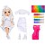 Boneca Rainbow High Color & Create 543350EUC - Imagem 1
