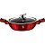 Panela Berlinger Haus Metallic Line Burgundy Edition 24cm - BH-1262N - Imagem 1