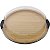 Bandeja com Tampa Bambu Farberware - 5317651EU - Imagem 1