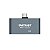 Hub USB-C Patriot PMD256GH013 256GB 3 em 1 - Cinza - Imagem 1