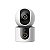 Câmera de Vigilância IP Xiaomi Mi Home Security C500 Dual BHR8753US 4 MP - Branco - Imagem 1