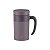 Copo Térmico Zojirushi com Infusor e Filtro 480ML Marrom - Imagem 1