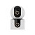 Câmera IP Xiaomi Mi Home Security C500 Duplo BHR8755EU - Branco/Preto - Imagem 1