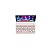 Teclado Wiwu RZ-01 Razor Ultra Light, Sem Fio, Multi Plataforma, Inglês - Rosa - Imagem 1