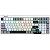 Teclado Gamer Redragon Garen K656WGB-RGB-PRO - Imagem 1