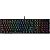 Teclado Gamer Redragon Devarajas K556RGB (Inglês Com Fio) Switch Red - Imagem 1