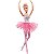 Boneca Barbie Bailarina Luzes Cintilantes HLC24-HLC25 - Mattel - Imagem 1