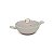 Wok Berlinger Haus Antiaderente com Tampa Sahara Bege 30CM - Imagem 1