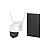 Câmera de Segurança IP S30-4G-M - 2MP - Wi-Fi - 2 Antenas - com Painel Solar - Branco e Preto - Imagem 1