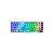 Teclado Gamer Redragon Nova K709PLB RGB Layout 65% USB-C - Branco - Imagem 1