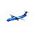Avião JC Wings 1:400 Azul ATR 72-500 LH4258 - Imagem 1