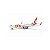 Avião JC Wings 1:400 Gol Linhas Aéreas B737-800 XX40133 - Imagem 1