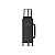 Garrafa Térmica Stanley Classic Lendária Botella de 950 ml - Preto - Imagem 1