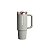 Copo Térmico Stanley The Flip Straw Quencher Protour Tumbler 10-12486-392 - 1.18L - com Bico - Sage Grey VRT - Imagem 1