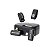 Microfone Lapela Hollyland Lark A1 Combo Sem Fio para Smartphone - Preto - Imagem 1