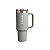Copo Térmico Stanley Quencher Protour de 1,18 Litros - Sage Grey - Imagem 1