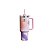 Copo Térmico Stanley The Flowstate Quencher H2.0 Tumbler 10-10825-505 - 1.18L - com Canudo - Rose Petal Motion - Imagem 1