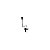 Grampo LP LP592S - Imagem 1