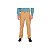 Calça Jeep Masculina Clássica Chino 34 Bege – JMN1BROWN2 - Imagem 1