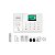Alarme Residencial 4LIFE FL108GSM 2G/Wifi - Branco - Imagem 1