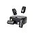 Microfone Lapela Hollyland Lark A1 Combo Sem Fio para Smartphone - Preto - Imagem 1