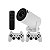 Projetor de Jogos BAK BK-GYJ300 4K Ultra HD - Branco - Imagem 1