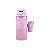 Garrafa Térmica Terrano Tereré - 1.9L - com Cuia Inox - Lilás - Imagem 1