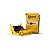 Fita Ribbon ZXP Série 3C (Ymcko) Cor 280 Imagens Zebra - Imagem 1