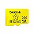 Cartão de Memória Micro SD Sandisk para Nintendo Switch 2 256GB - Imagem 1