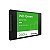 SSD HD 2.5 240GB Western Digital Green WDS240G3G0A - Imagem 1