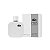 Perfume Lacoste L.12.12 Blanc Edp Masculino 100ml - Imagem 1
